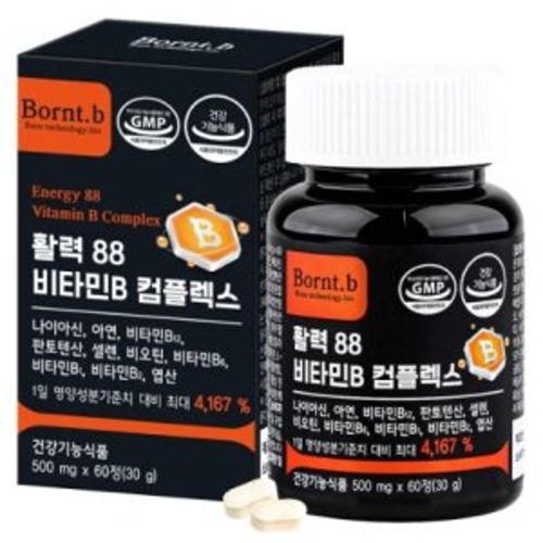 활력88 비타민B 컴플렉스