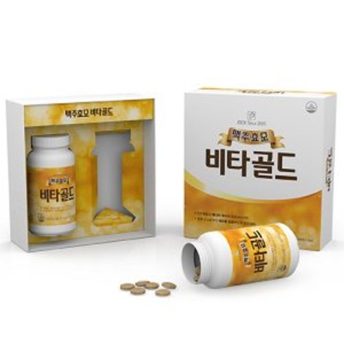 맥주효모 비타골드