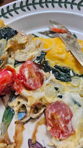 Thumbnail of Spinach Frittata