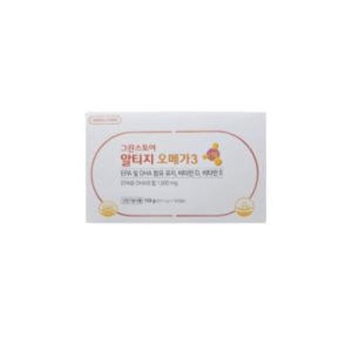 알티지 오메가3