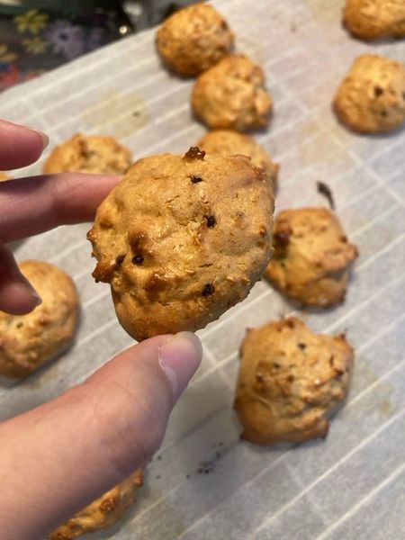Thumbnail of Cookies & Cream Protein Cookies