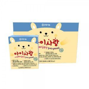 아이사랑 아연베타글루칸 플러스 멀티비타