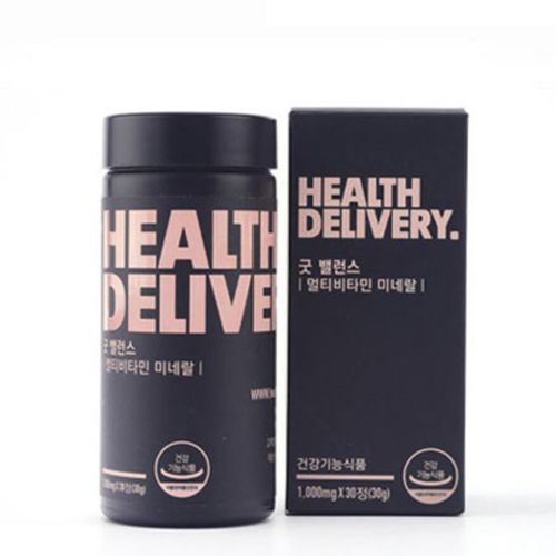 굿 밸런스 멀티비타민 미네랄