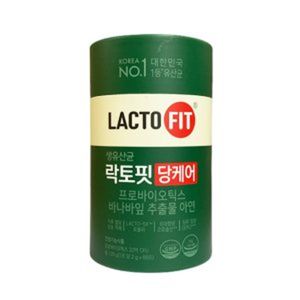 락토핏 당케어