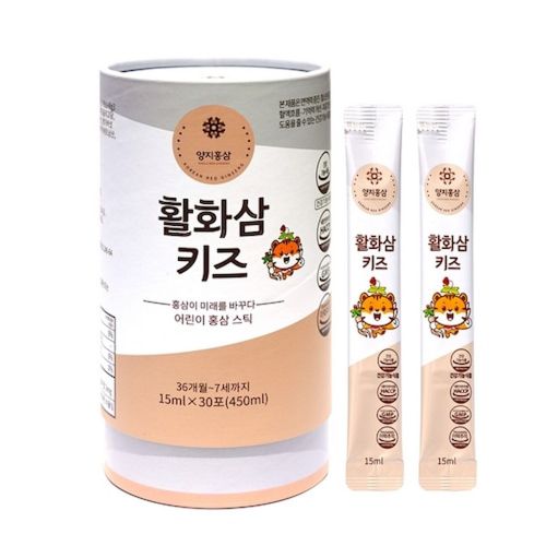 활화삼 키즈 15ml