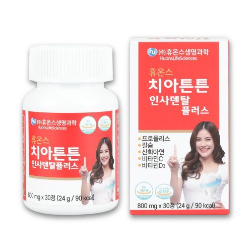 치아튼튼 인사덴탈 플러스