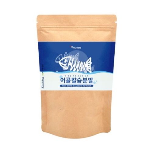에너데이 어골칼슘분말 150g
