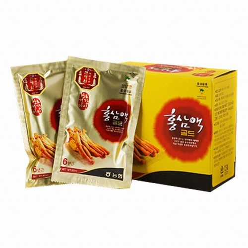 천해원 6년근 홍삼액골드 80ml