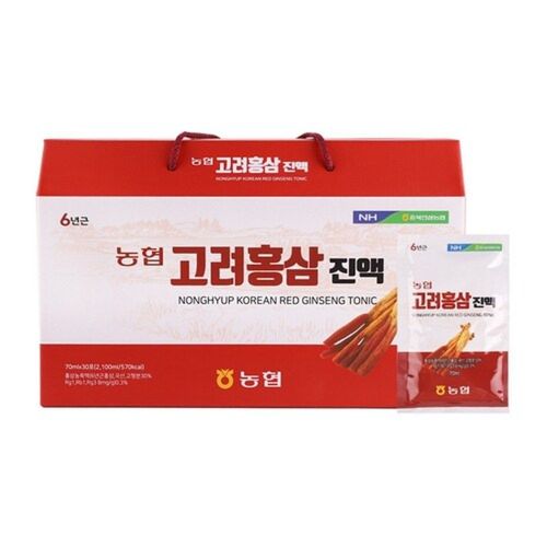 농협 고려홍삼진액 70ml
