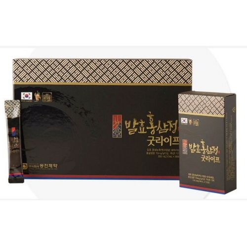 발효 홍삼정 굿라이프 10ml