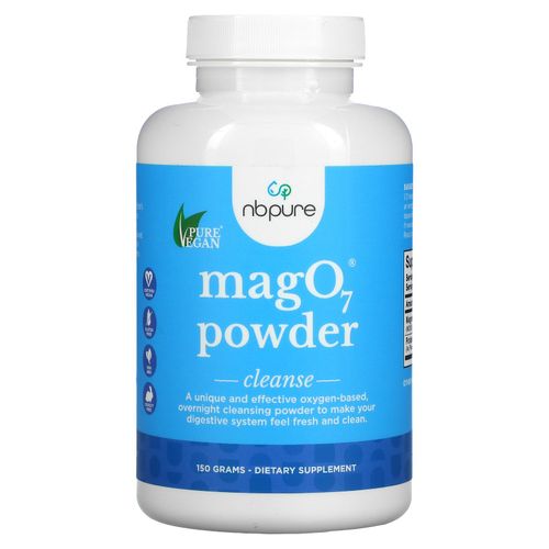 magO7 파우더