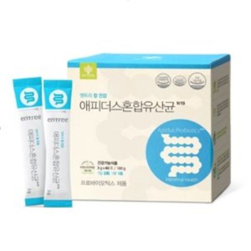 엔트리 애피더스혼합유산균