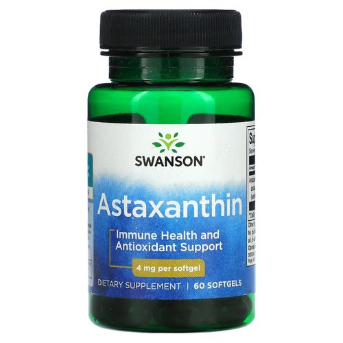 아스타잔틴 4mg