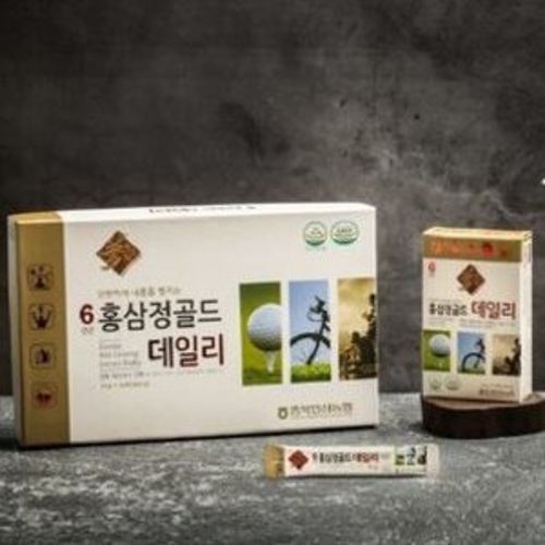6년근 홍삼정골드 데일리