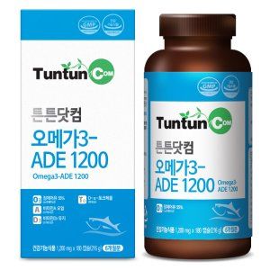 오메가3-ADE 1200