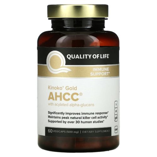 키노코 골드 AHCC