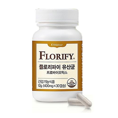 플로리파이 유산균 프로바이오틱스