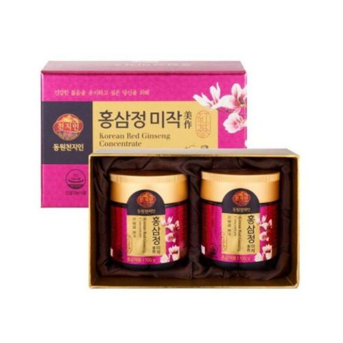 천지인 홍삼정 미작 100g