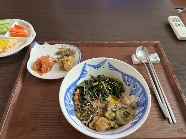 집야채달걀후라이비빔밥❤️의 썸네일