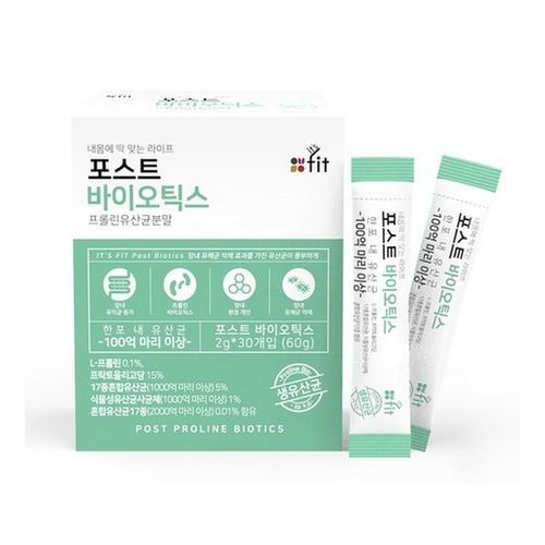 잇츠핏 포스트바이오틱스