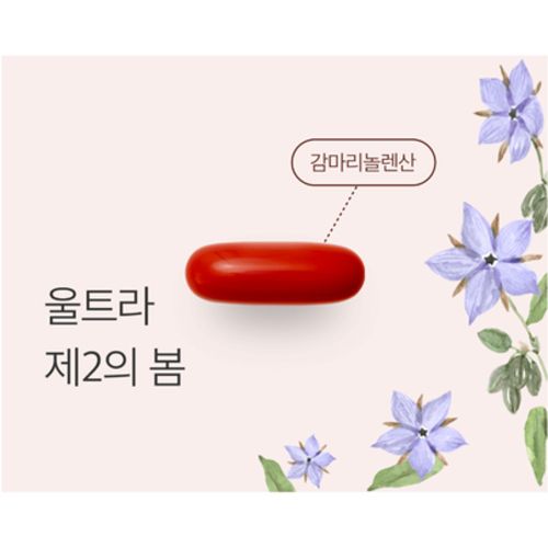 감마리놀렌산 대두이소플라본(울트라 제2의 봄)