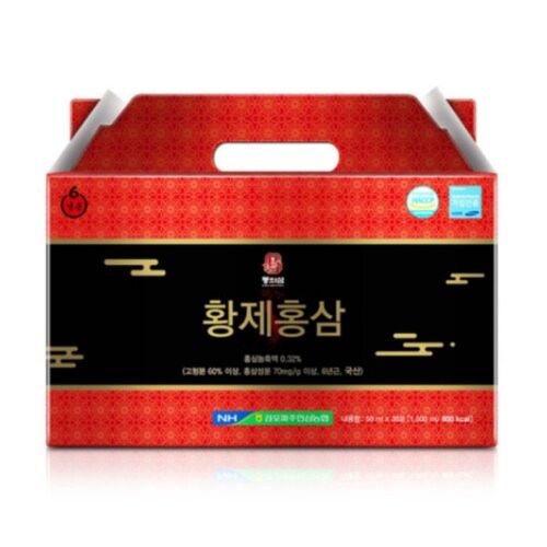 동의삼 황제홍삼 50ml