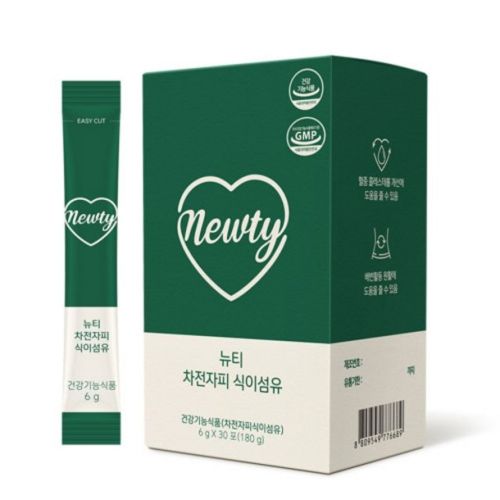 뉴티 차전자피 식이섬유