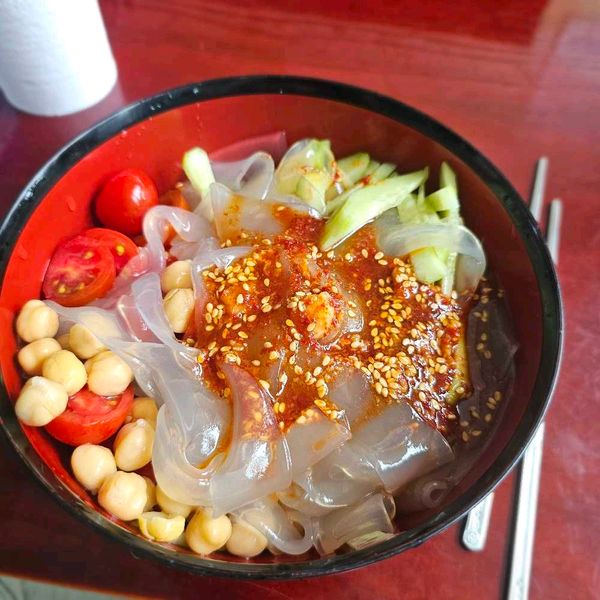 넓적당면 코리안 량피의 썸네일