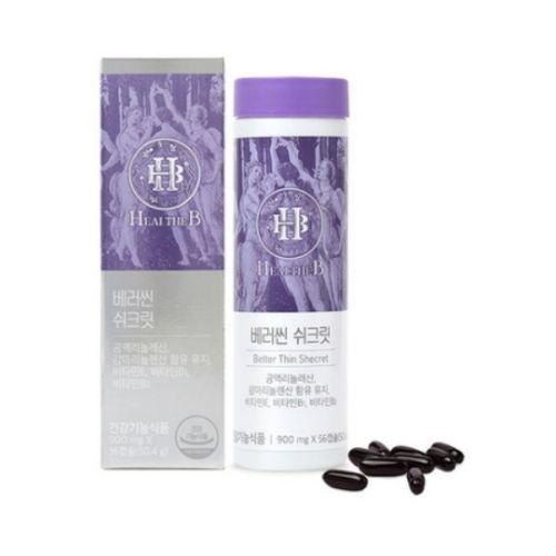 베러씬 쉬크릿