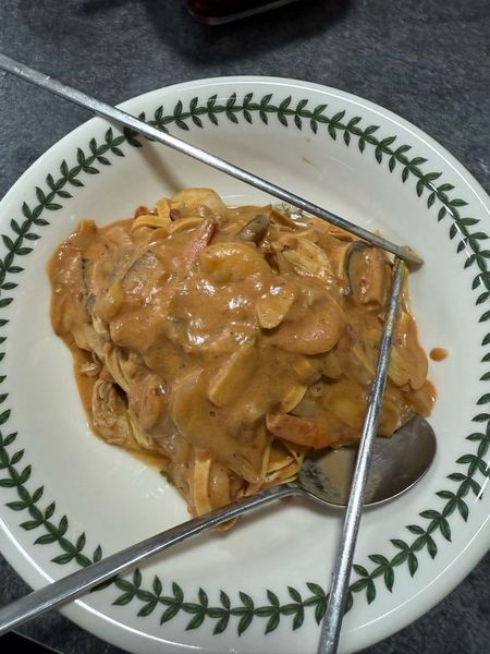 두부면로제파스타의 썸네일