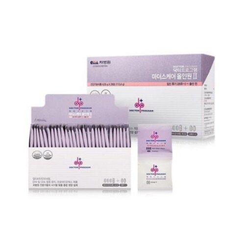 닥터프로그램 마더스케어 올인원 2단계