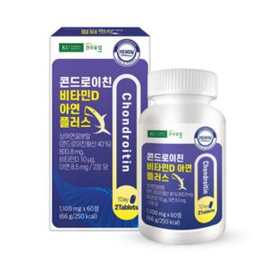 콘드로이친 비타민D 아연 플러스