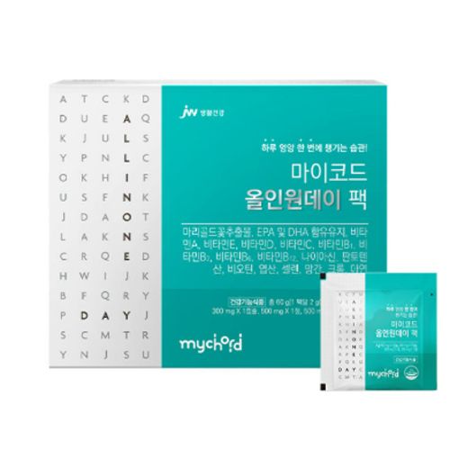 마이코드 올인원데이 팩