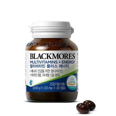 멀티비타민 플러스 에너지