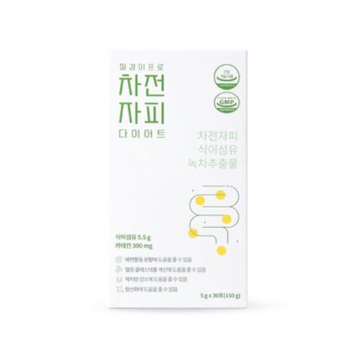 질경이 프로 차전자피 다이어트