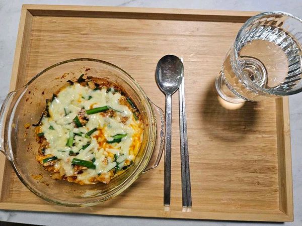 고추장 닭가슴살 찜닭의 썸네일