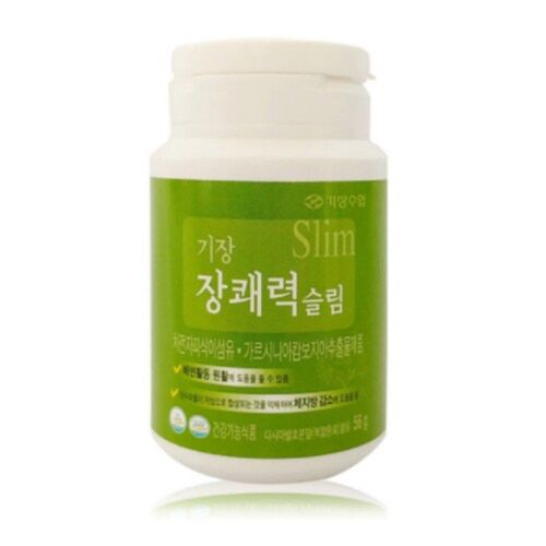 기장 장쾌력 슬림 56g