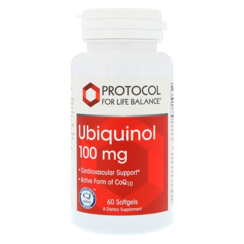 유비퀴놀 100mg