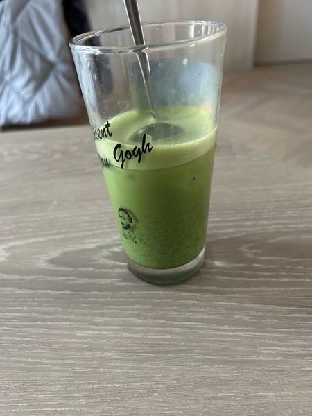 オートサイド抹茶ラテのサムネイル