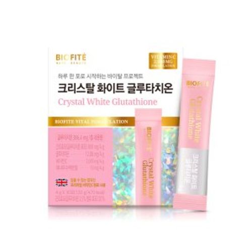 크리스탈 화이트 글루타치온