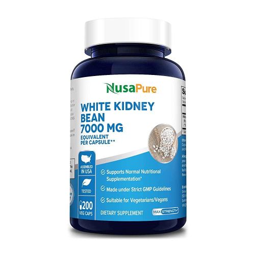화이트 키드니 빈 7000mg