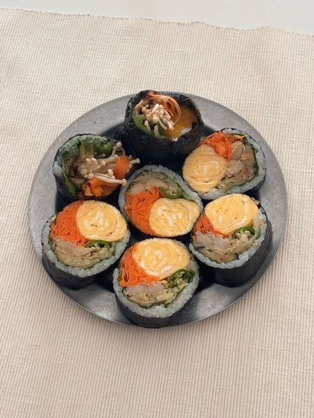 김밥의 썸네일