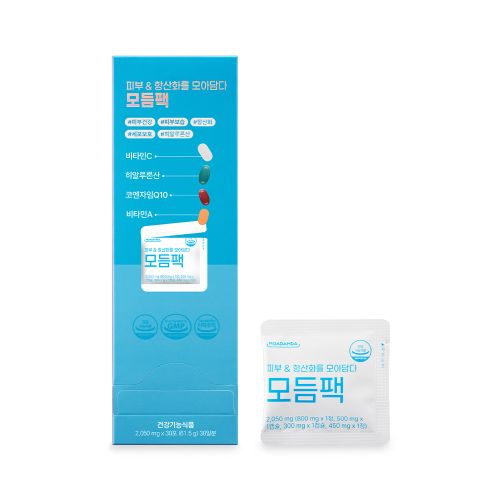 피부&항산화를 모아담다 모듬팩