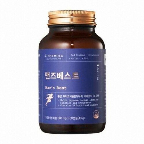 에이포뮬러 맨즈베스트
