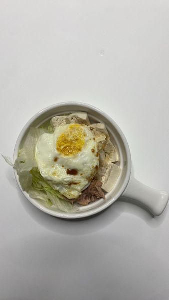 두부 참치 비빔밥의 썸네일