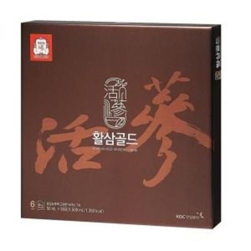 정관장 활삼골드