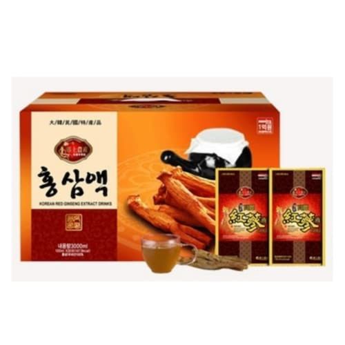 홍삼액 100ml