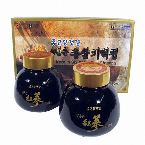 6년근 홍삼기력정 500g