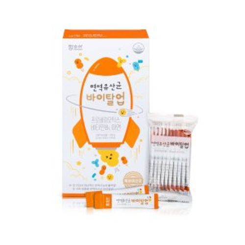 면역 유산균 바이탈업