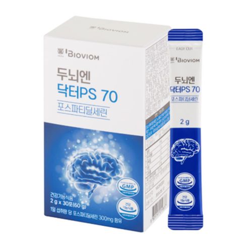 두뇌엔 닥터PS 70